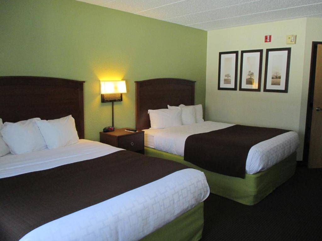 Cobblestone Hotel & Suites - Wisconsin Rapids Room photo